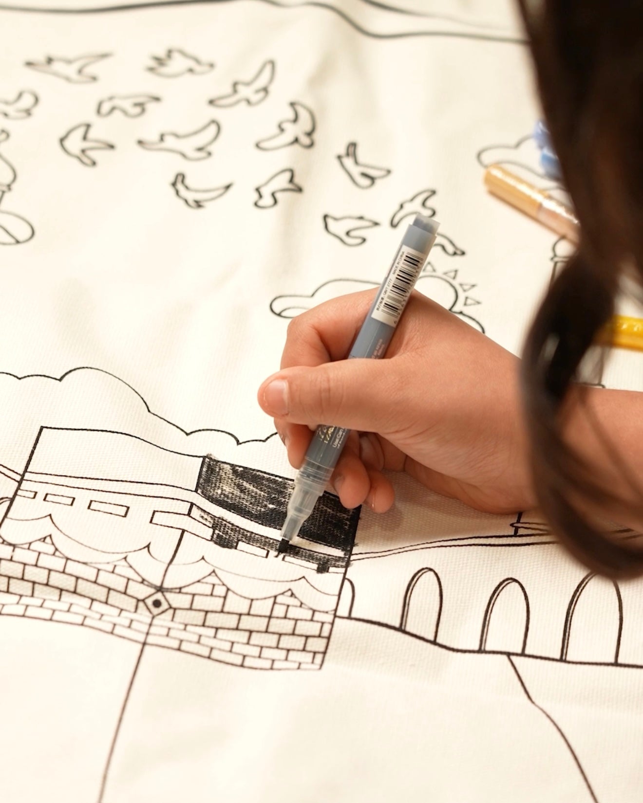 Praying_Mat_to_color 2